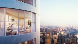 Landmark Holding bắt tay Vinaconex xây Manhattan Tower tại Hà Nội